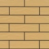 фасадная плитка Cerrad Piaskowa 24,5x6,5 рустикальная