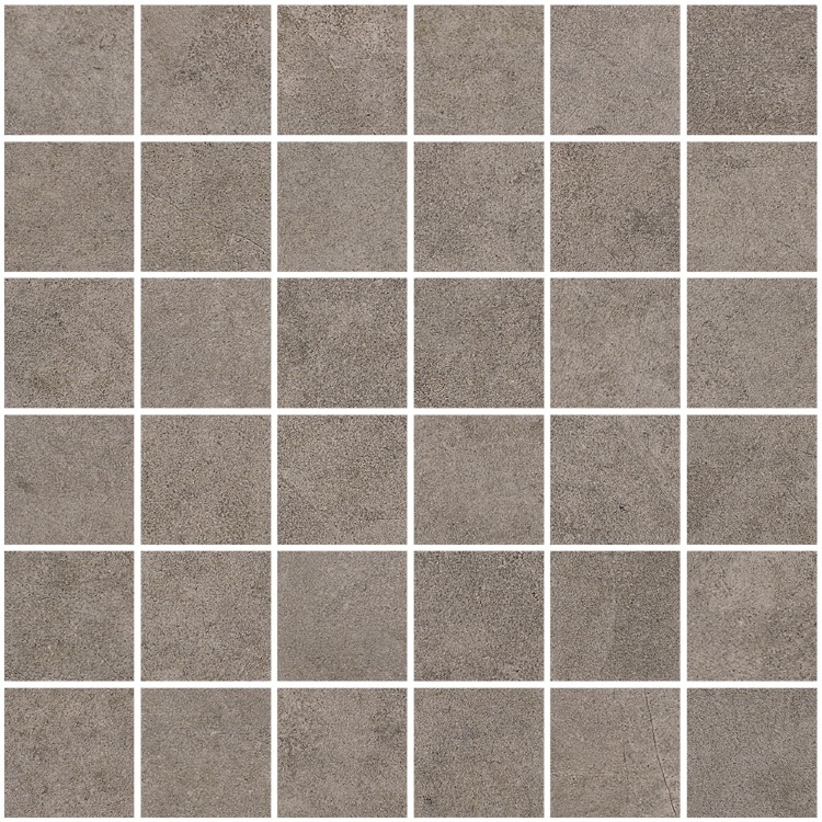 мозаїка Stargres Qubus 30x30 dark grey squares