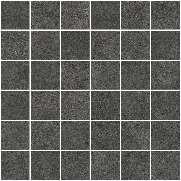 мозаика Stargres Qubus 30x30 antracite squares