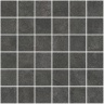 мозаика Stargres Qubus 30x30 antracite squares