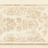 плитка Paradyz Cassinia 25x75 beige arabeska