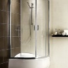 душова кабіна Radaway Premium Plus A 1700 90x90 скло прозоре (30401-01-01N)