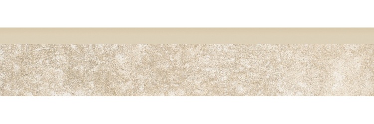 цоколь Classica Paradyz Volpe 7,2x40 beige