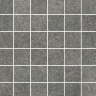 мозаїка Paradyz Flash mat 29,8x29,8 grafit