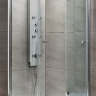душова кабіна Radaway EOS KDD-B 100x100 скло інтимато (37323-01-12N)