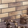 фасадна плитка Cerrad Loft brick 24,5x6,5 masala