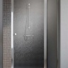 Душевые двери Radaway EOS II DWJ 110x195, левые, стекло прозрачное (3799443-01L)