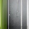 Душевые двери Radaway EOS II DWS 130x195, правые, стекло прозрачное (3799455-01R)