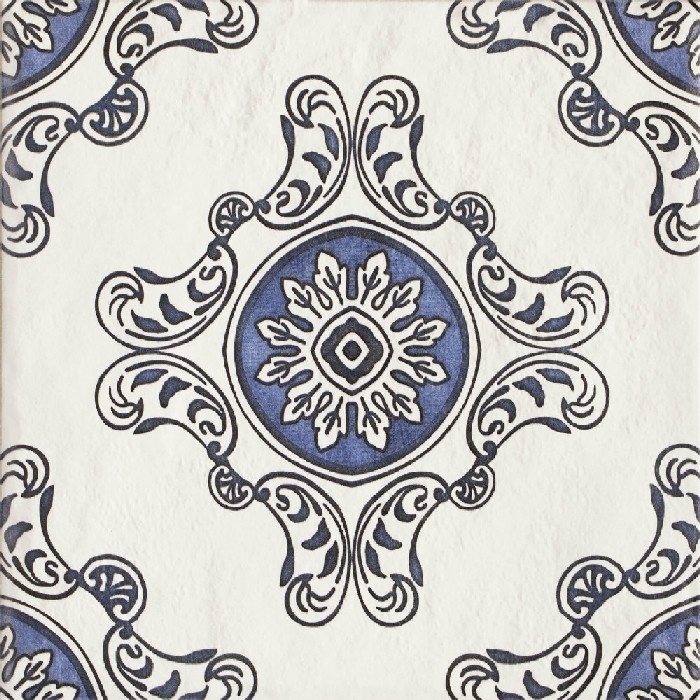 плитка Paradyz Sevilla 19,8x19,8 azul