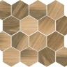 мозаика Classica Paradyz Ideal 22x25,5 natural mat