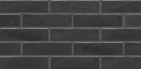 плитка Cerrad Foggia 6,5x24,5 nero