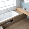 ванна акрилова Radaway Aridea Lux 180x80,5 + ніжки (WA1-25-180x080U)