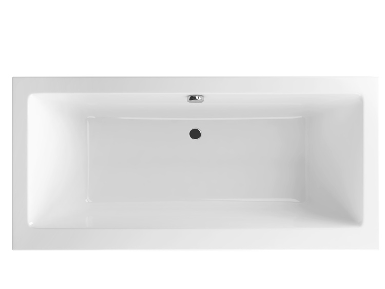 ванна акриловая Radaway Aridea Lux 180x80,5 + ножки (WA1-25-180x080U)