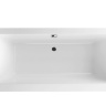 ванна акриловая Radaway Aridea Lux 180x80,5 + ножки (WA1-25-180x080U)