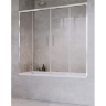 штора для ванны Radaway Idea PN DWD 160x150 безопасное стекло, прозрачное (10004160-01-01)