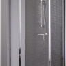 душевые двери Radaway EOS II KDJ 110, левые, стекло прозрачное (3799423-01L)