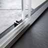 душові двері Radaway Espera Pro 83,5x200 ліва, безпечне скло, прозоре (10090160-01-01L)