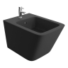 біде Lavita Lago Black 48,5x34 підвісне (5900378310617)