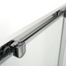 душевая дверь Rea Slide N 100x190 безопасное стекло, прозрачное (REA-K6200)