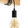 светильник потолочный TooLight Boho (OSW-03242)