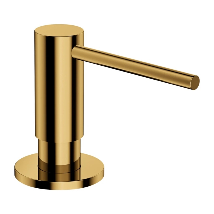 дозатор рідкого мила Omnires Modern Project polished gold (MP60723GL)