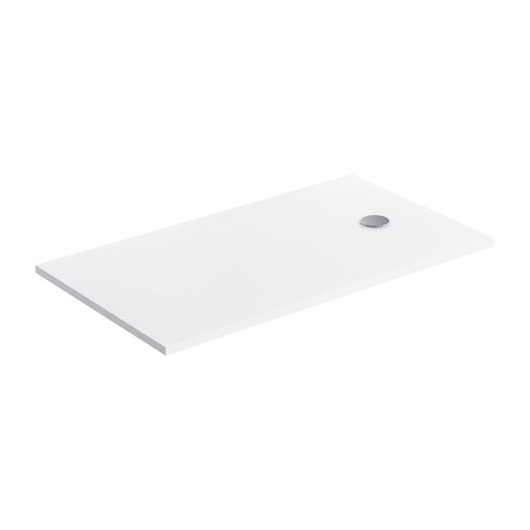 піддон Omnires Aquapure M+ 80х160 matt white (AQUAPURE80-160BM)