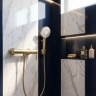 змішувач для душу Rea Rivo brushed gold (REA-B9328)