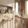 змішувач для душу Rea Rivo brushed gold (REA-B9328)