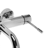 змішувач для ванни Rea Lungo Diamond з виливом, chrom (REA-B6447)