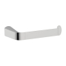папероутримувач Omnires Saco chrome/white (SA54510CRB)