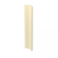 плитка Paradyz Gamma 3x19,8 waniliowa, mat