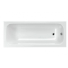 ванна акриловая Radaway Mia Eco 140х70 пристенная с ножками (WA1-55-140x070)