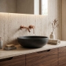 смеситель для умывальника Rea Venti скрытого монтажа brushed copper (REA-B9643)
