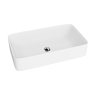 умывальник Lavita Pasana White Mat 60,5x34 накладной (5900378325932)