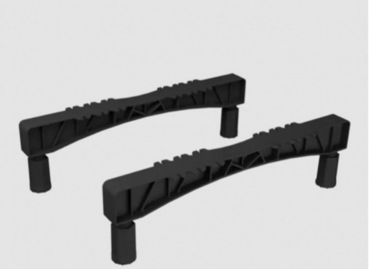 ножки для ванны Radaway Carolina 50х5,9 (NWT-50)