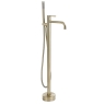смеситель для ванны Rea Venti напольный brushed gold (REA-B9765)