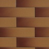 фасадна плитка Cerrad Szkliwiona 24,5x6,5 miodowy