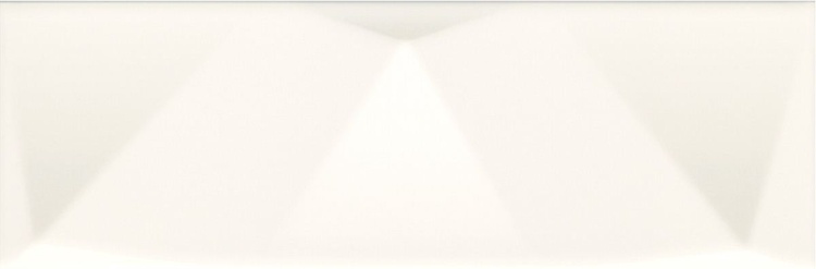 плитка Paradyz Tenone 9,8x29,8 bianco struktura a