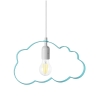 светильник потолочный TooLight Kids blue (OSW-00453)