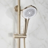 душова система Rea Foss Clif brushed gold (REA-P3913)