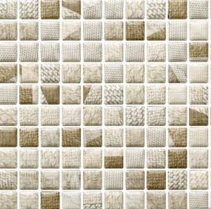 мозаїка Paradyz Attiya 29,8x29,8 beige mix prasowana