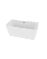 ванна акриловая Lavita Mensola 1700x800x600, белый (5908211411934)
