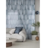 плитка Paradyz Monpelli 6,5x29,8 blue mix struktura