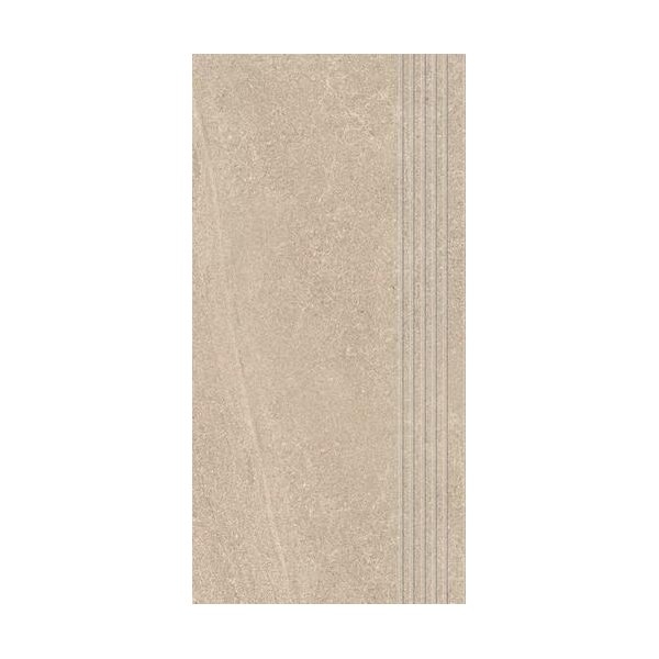 ступень Paradyz Natural rocks 29,8x59,8 gold, mat, rekt.