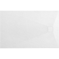 піддон Rea Magnum 90x120 прямокутний, white (REA-K3911)