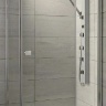 душевая кабина Radaway Almatea KDJ 120x80, правая, стекло интимато (32141-01-12NR)