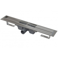 водостічний жолоб Alcaplast з порогами для перфорованої решітки (APZ1-850 Smart)