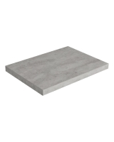 столешница Lavita concrete 60x47 (5900378315254)
