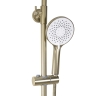 душова система Rea Drop brushed gold (REA-P7063)