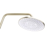 душова система Rea Drop brushed gold (REA-P7063)